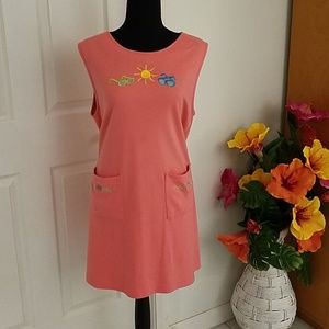 SunBay Swim Cover Up Size M